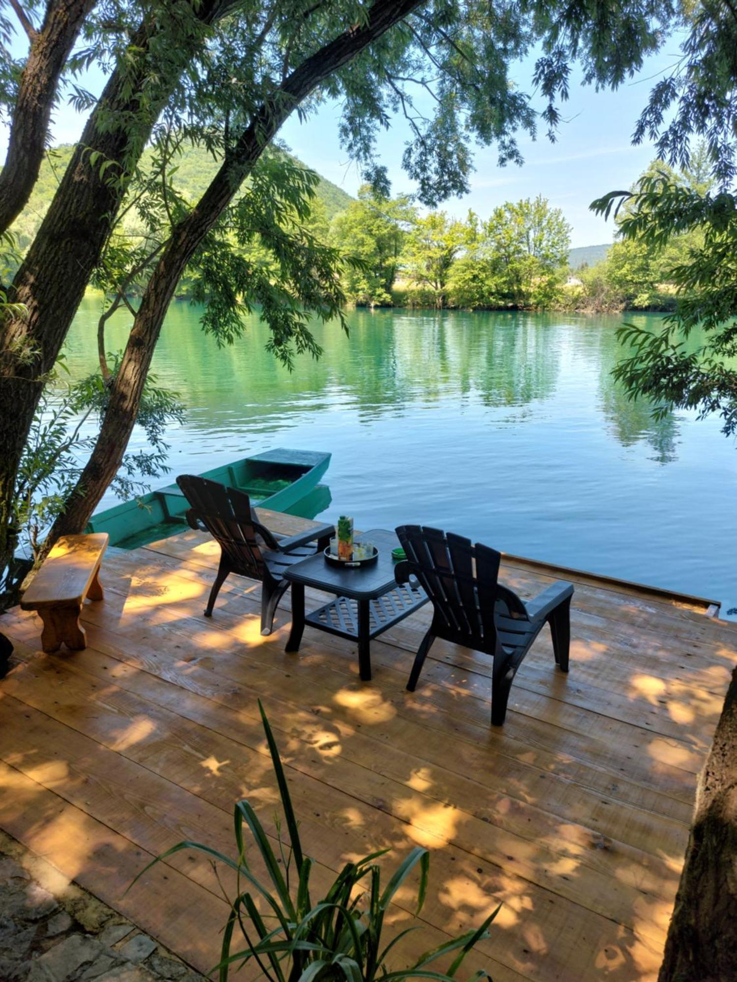 Fortuna Holiday Home Bihac Exterior photo