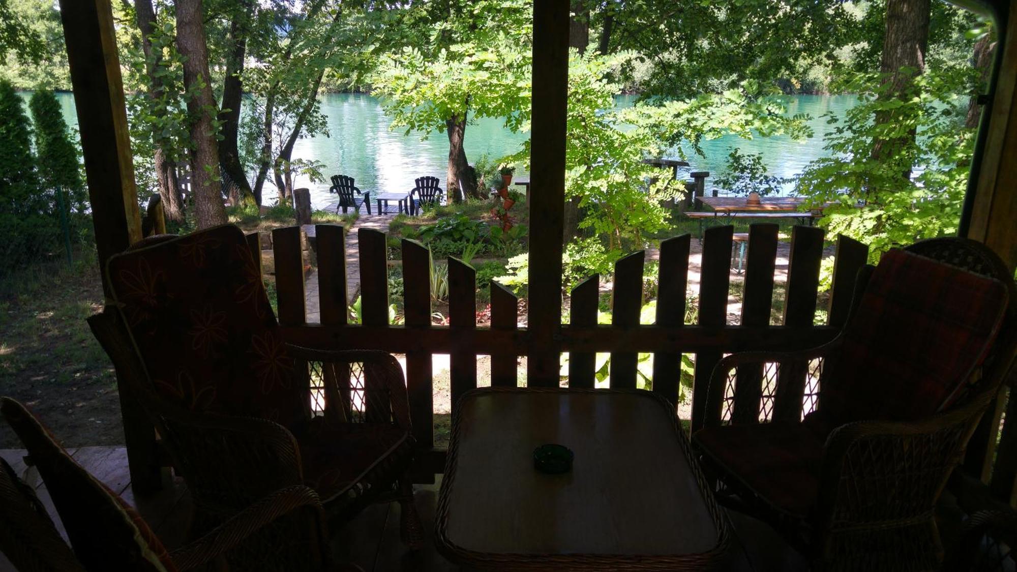 Fortuna Holiday Home Bihac Exterior photo