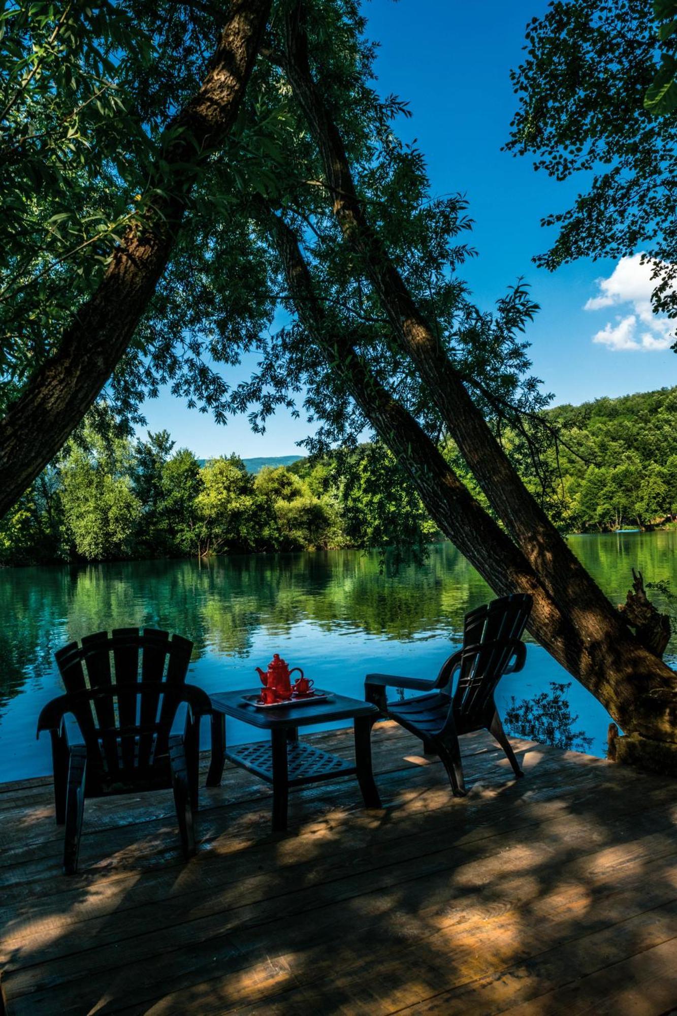 Fortuna Holiday Home Bihac Exterior photo
