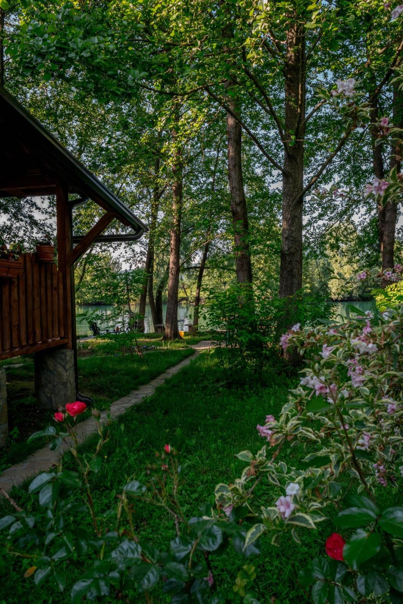 Fortuna Holiday Home Bihac Exterior photo